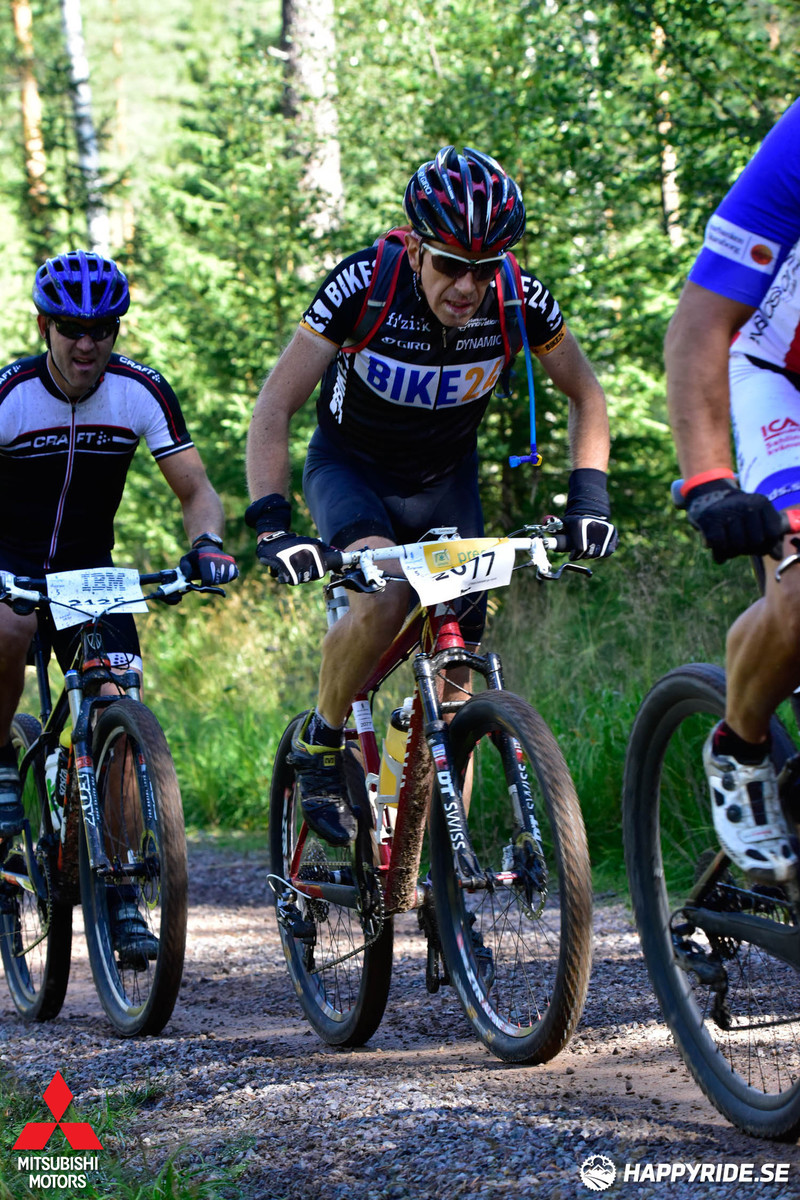 Bild från Cykelvasan 2016
